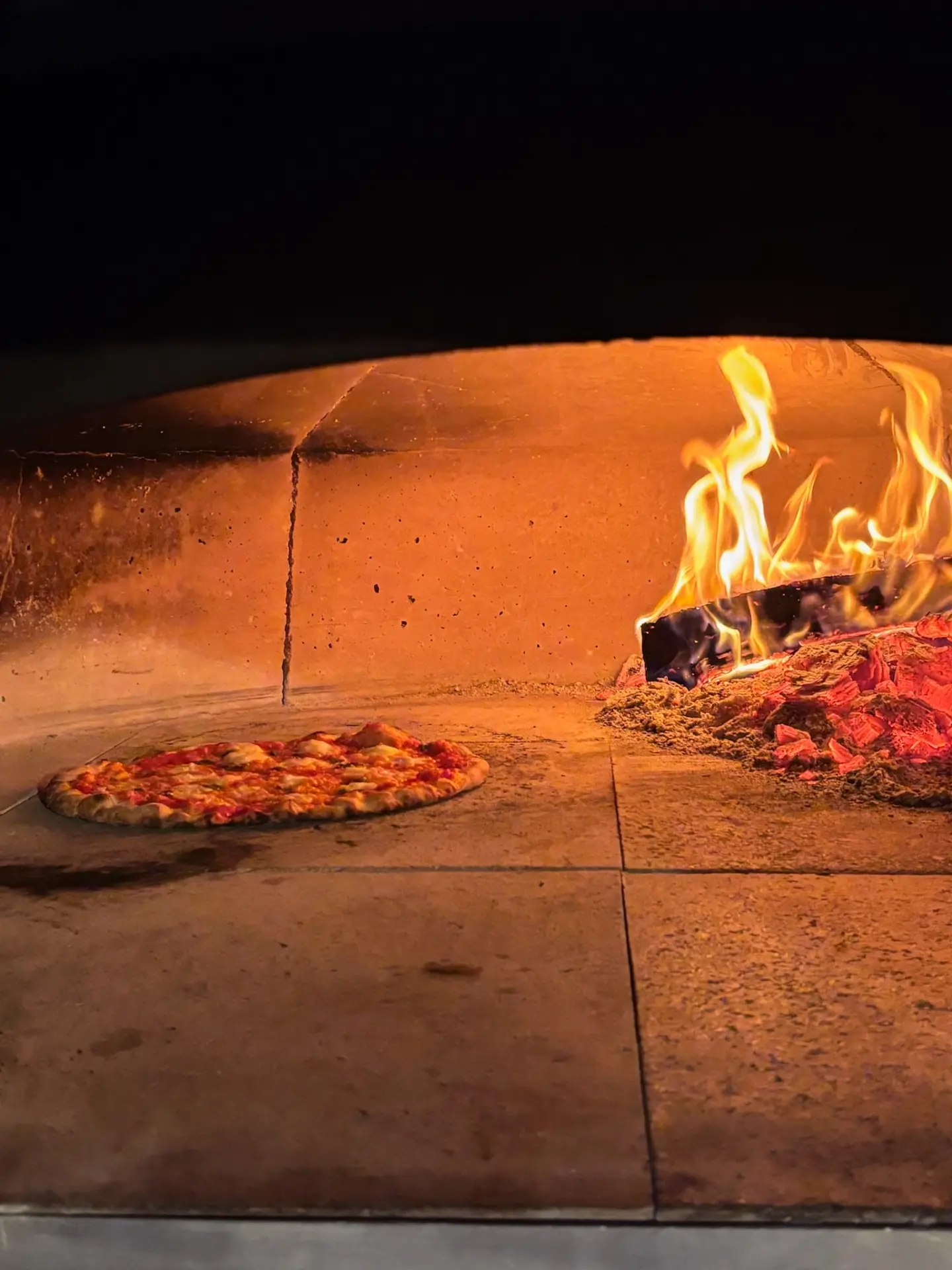 The Oven